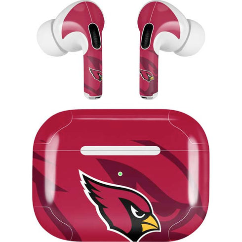 NFL Arizona Cardinals Double Vision Apple AirPods Pro Skin